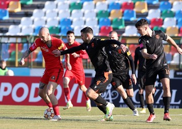 Poraz za kraj jeseni: Gorica - Šibenik 2-3